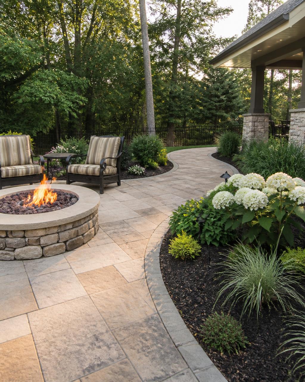 Hardscaping